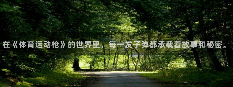 678体育app：在《体育运动枪》的世界里，每一发子弹都承载着故事和秘密。