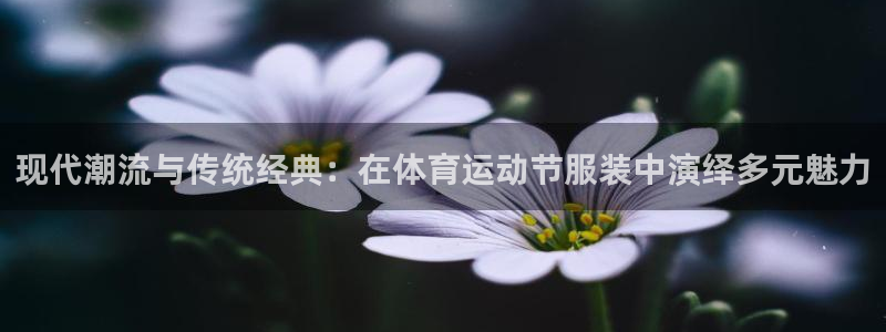 678体育官网地址：现代潮流与传统经典：在体育运动节服装中演绎多元魅力